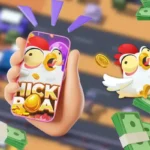chicken road banner