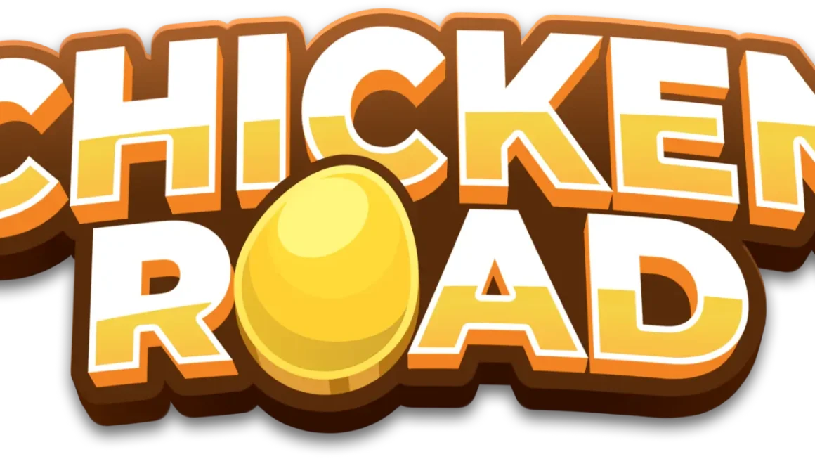 Chicken Road Logo
