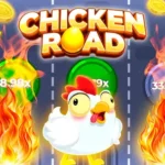 Chicken Road Banner