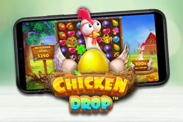 Chicken Drop Slot Game Review