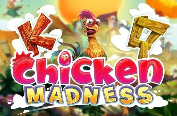 Chicken Madness Slot Review