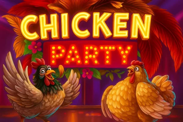 Chicken Party Slot Game: A Comprehensive Professional Review