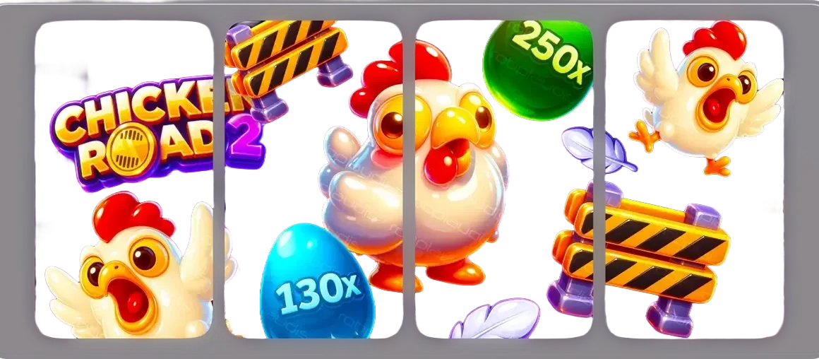 Chicken Road Banner