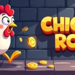 Chicken Road Game Banner