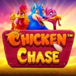 Chicken Chase Banner
