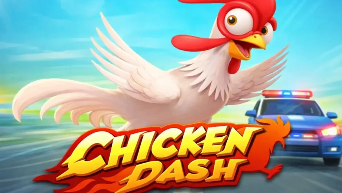 Chicken Dash Banner