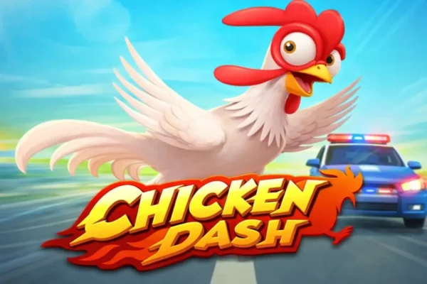 Chicken Dash by TaDa Gaming: The Frenetic Crash Game That’ll Have You Sweating Over Road Crossings