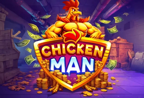 Chicken Man Slot Review: When Poultry Meets Power in Backseat Gaming’s Latest Release