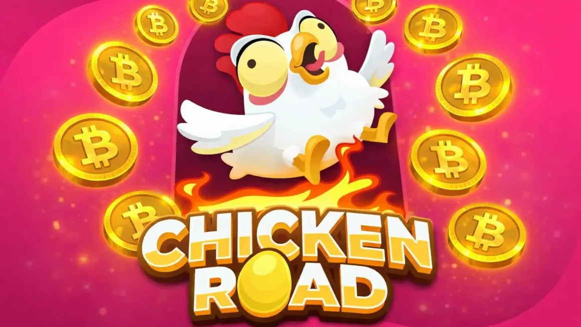 Chicken Road Bitcoin