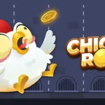 Chicken Road Game banner