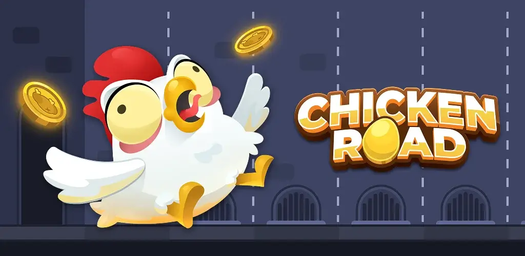 Chicken Road Game banner
