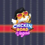 Chicken Road Vegas game banner