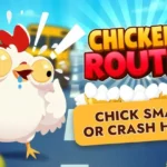 Chicken Route game banner