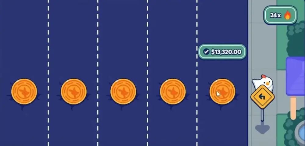 Mission Uncrossable Screenshot