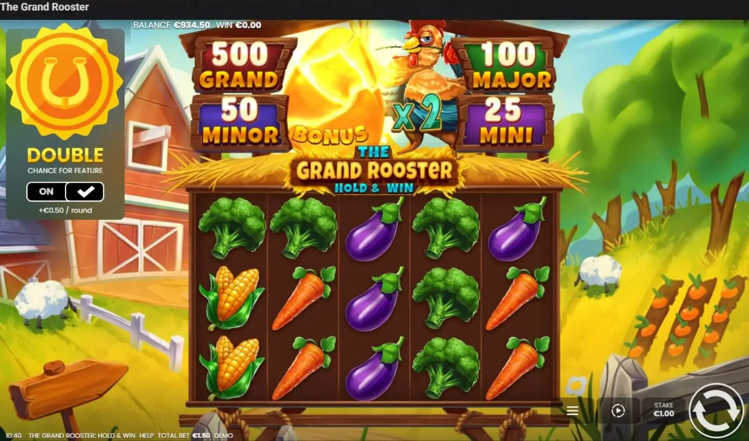 Grand Rooster Screenshot
