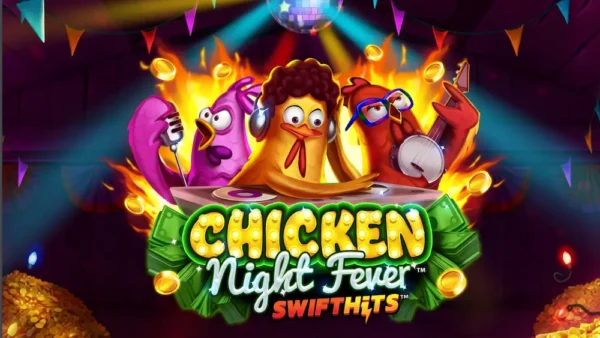 Get Ready to Boogie: Chicken Night Fever Slot