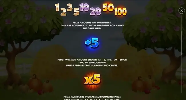 Nunchucks Chicken Screenshot