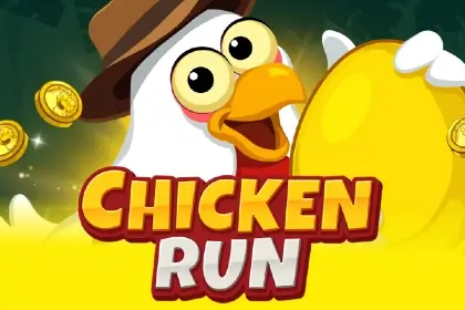 Chicken Run Banner