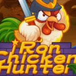 iron chicken hunter banner