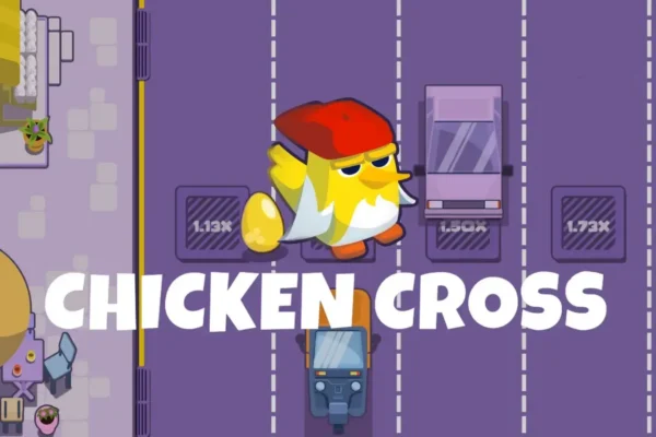 Why Did the Chicken Cross the Road? To Win You Real Money at the Casino