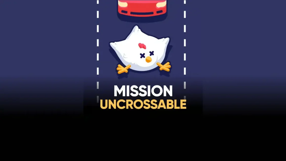Mission Uncrossable Banner