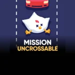 Mission Uncrossable Banner