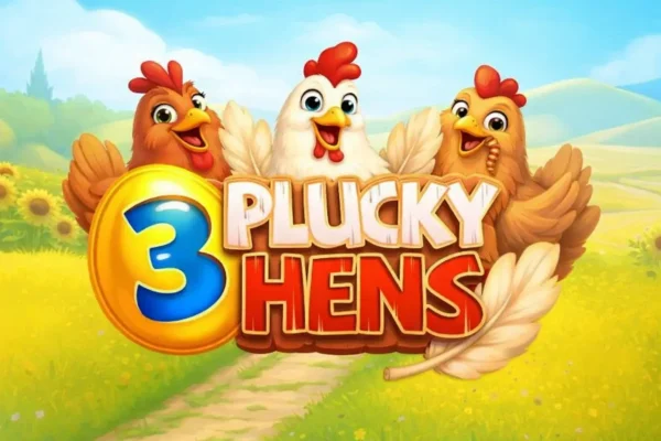 3 Plucky Hens Slot Review: Iron Dog Studio’s Feathered Gold Rush