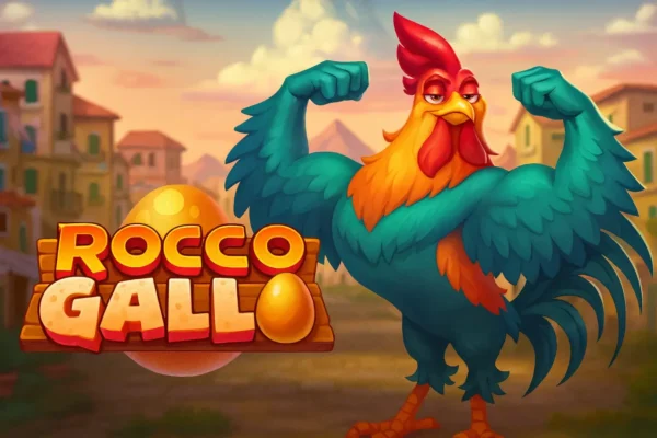 Rocco Gallo Slot Review 2025