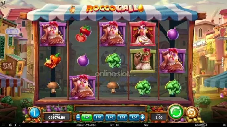 Rocco Gallo Screenshot