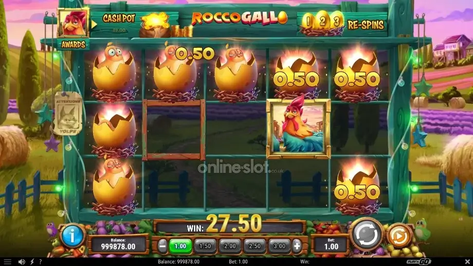 Rocco Gallo Screenshot