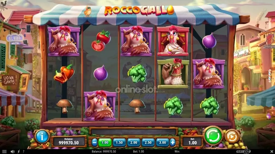 Rocco Gallo Screenshot