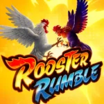 Rooster Rumle Banner