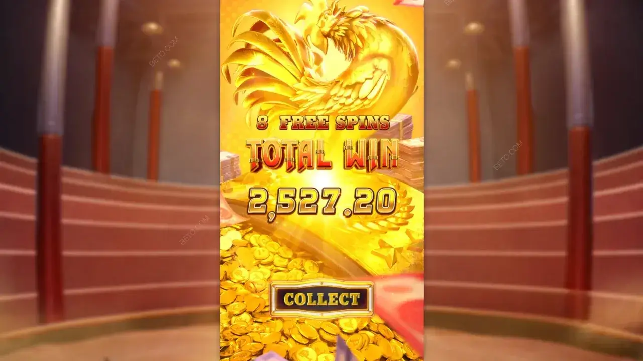 Rooster Rumble Screenshot