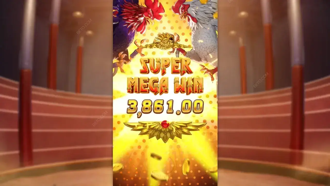 Rooster Rumble Screenshot