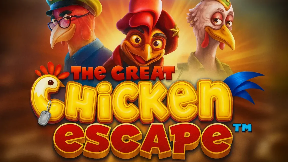 The Great Chicken Escape banner