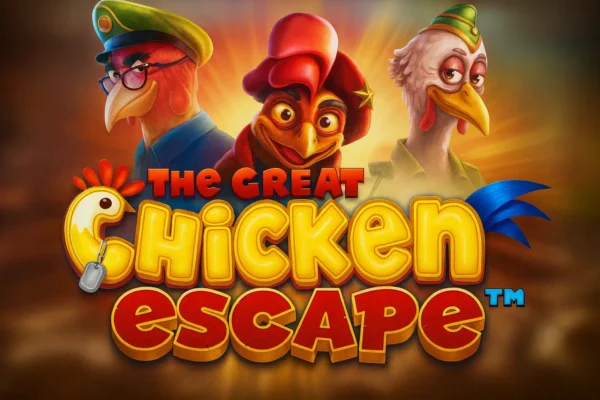 The Great Chicken Escape Slot Review 2025