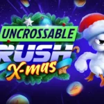 Uncrossable Rush X-mas game banner