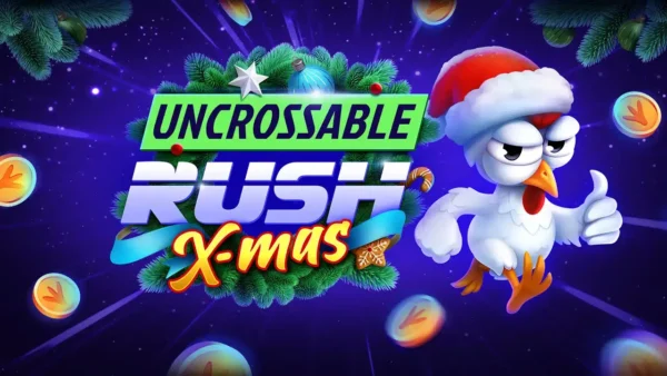 Uncrossable Rush X-Mas Review: Complete Strategy Guide for the 96% RTP Festive Game