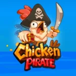 Chicken Pirate Gabe Banner