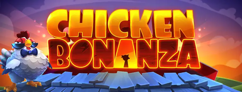 Chicken Bonanza Game Banner