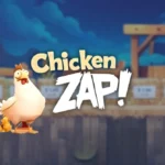 Chicken Zap Game Banner