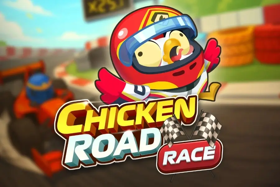 Chicken Road Race Banner
