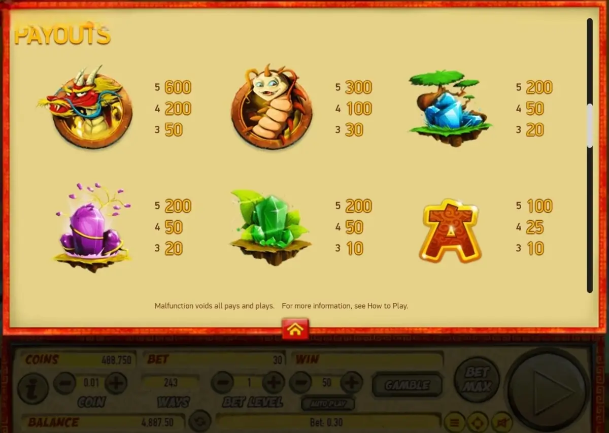 Fire Rooster Game Screenshot