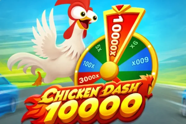 Chicken Dash 10000 Review: TaDa Gaming’s Crash Game With a 20,659x Max Win — Is It Worth Your Time?