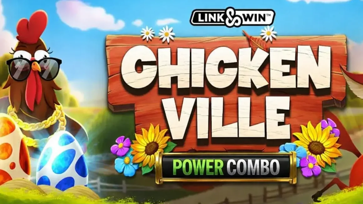 Chickenville Power Combo Game Combo