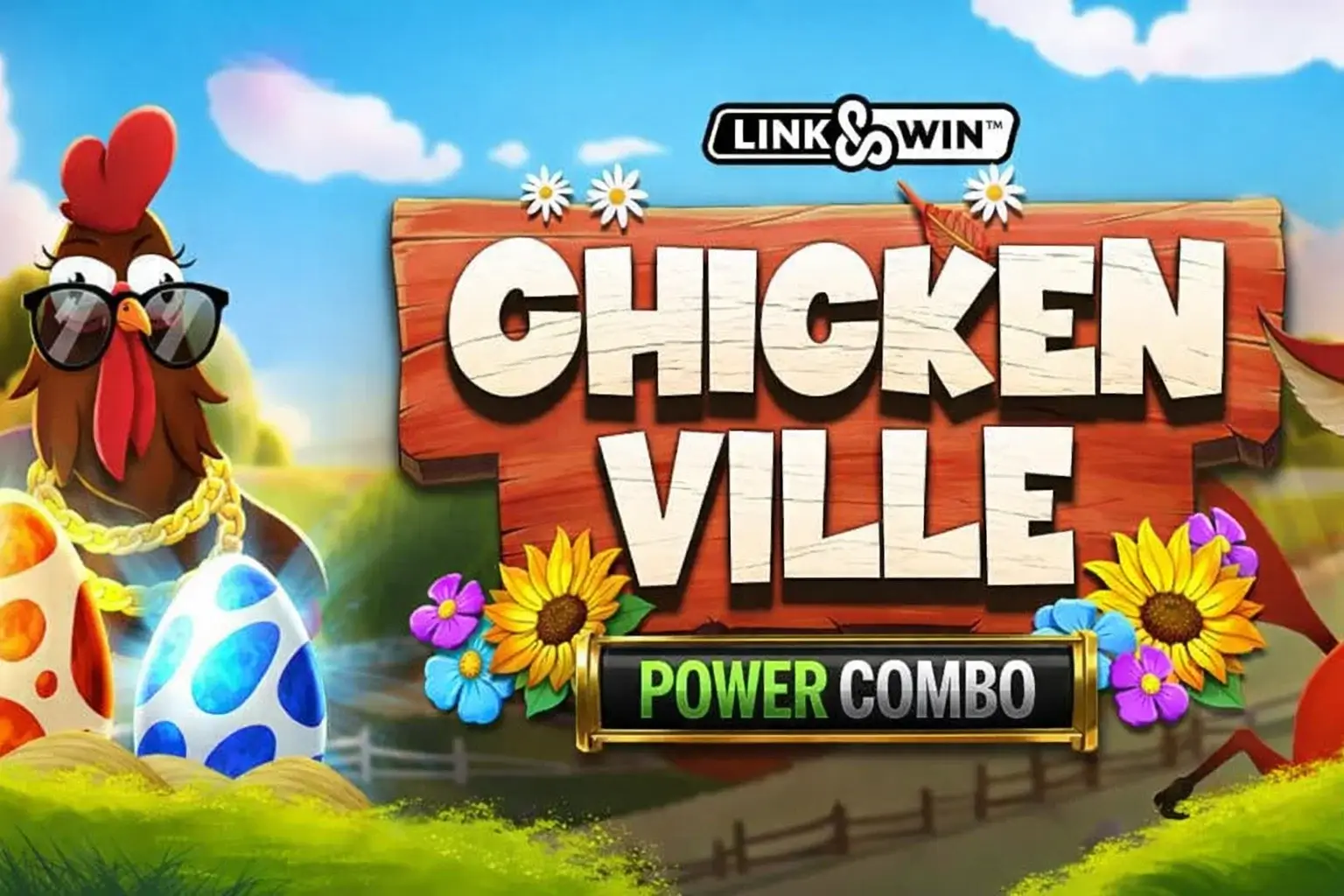 Chickenville Power Combo Game Combo