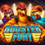 Rooster Fury Game Banner