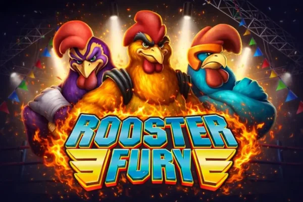 Rooster Fury Slot Review (Endorphina): RTP 96.05%, High Volatility & Fight Bonus Explained