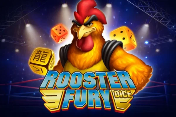 Rooster Fury Dice Slot Review (Endorphina): RTP 96.05%, High Volatility & 5,000x Max Win
