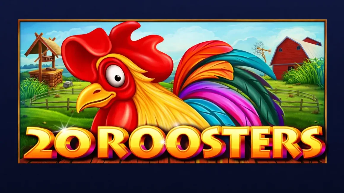 20 Roosters Game Banner